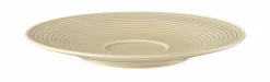 Seltmann Kombiuntertasse 16,5cm beige