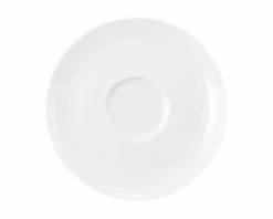 Seltmann Kombiuntertasse 16,5cm weiß