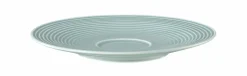 Seltmann Kombiuntertasse 16,5cm blau