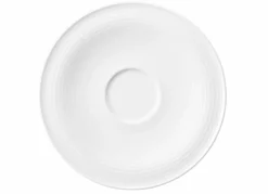 Seltmann Kombiuntertasse 16,5cm weiß