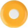 Seltmann Kombiuntertasse 16,5cm orange