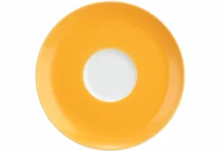 Seltmann Kombiuntertasse 16,5cm orange