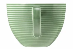 Seltmann Milchkaffeeobertasse 350ml grün