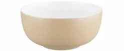 Seltmann Müslischale 15cm beige