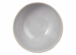 Seltmann Müslischale 15cm grau