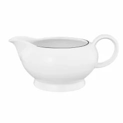 Seltmann Sauciere 500ml schwarz
