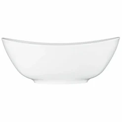 Seltmann Schüssel oval 25,5cm weiß