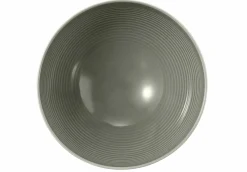 Seltmann Schüssel rund 15,5cm grau