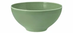 Seltmann Schüssel rund 15,5cm grün