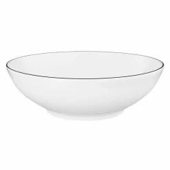 Seltmann Schüssel rund 23cm schwarz