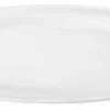 Seltmann Servierplatte oval 31x24cm weiß