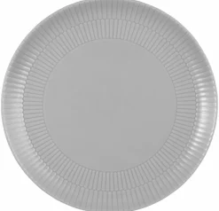 Seltmann Speiseteller 27,5cm grau