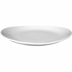 Seltmann Speiseteller oval 27cm weiß