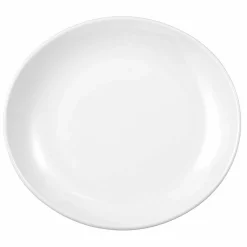 Seltmann Speiseteller oval 27cm weiß