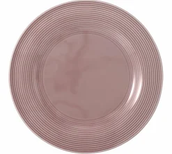 Seltmann Speiseteller rund 27,5cm pink