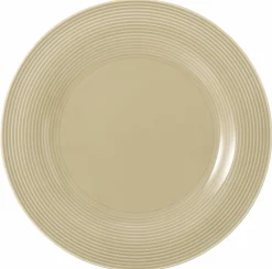 Seltmann Speiseteller rund 27,5cm beige