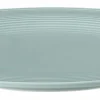 Seltmann Speiseteller rund 27,5cm blau