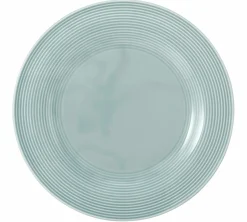 Seltmann Speiseteller rund 27,5cm blau
