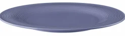 Seltmann Speiseteller rund 27,5cm violett