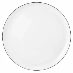 Seltmann Speiseteller rund 26cm schwarz