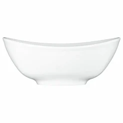 Seltmann Suppenschale oval 16cm weiß