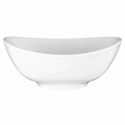 Seltmann Suppenschale oval 16cm weiß