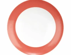 Seltmann Suppenteller 23,5cm rot