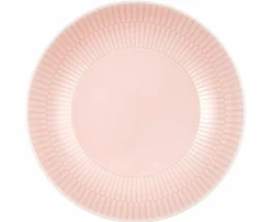 Seltmann Suppenteller 21cm pink