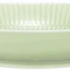 Seltmann Suppenteller 21cm grün