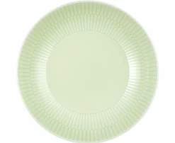 Seltmann Suppenteller 21cm grün