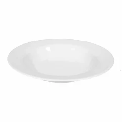 Seltmann Suppenteller rund 22cm weiß