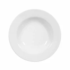 Seltmann Suppenteller rund 22cm weiß