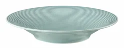 Seltmann Suppenteller rund 22,5cm blau