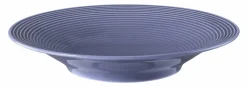 Seltmann Suppenteller rund 22,5cm violett
