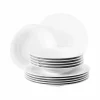 Seltmann Tafelgeschirr 12tlg. weiß
