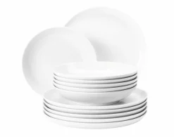 Seltmann Tafelgeschirr 12tlg. weiß