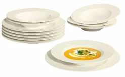 Seltmann Tafelgeschirr 12tlg. beige