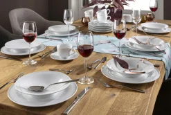 Seltmann Tafelgeschirr 12tlg. weiß