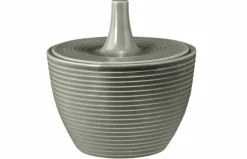Seltmann Zuckerdose 270ml grau