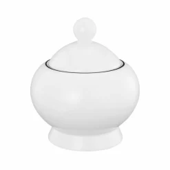 Seltmann Zuckerdose 250ml schwarz