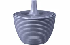 Seltmann Zuckerdose 270ml violett