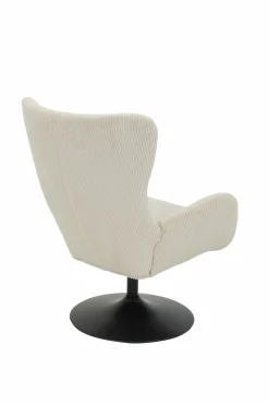 Sessel drehbar beige