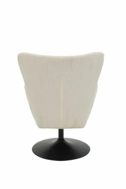 Sessel drehbar beige