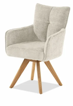 set one by Musterring Armlehnstuhl beige