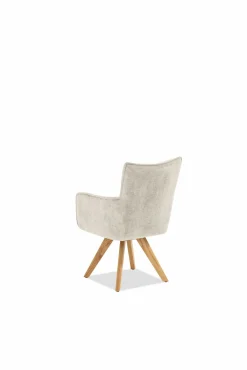 set one by Musterring Armlehnstuhl beige