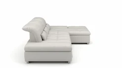 set one by Musterring Eckgarnitur grau