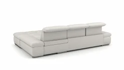 set one by Musterring Eckgarnitur grau