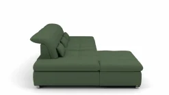 set one by Musterring Eckgarnitur grün