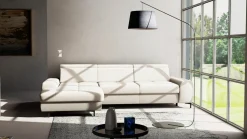 set one by Musterring Eckgarnitur grau