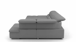 set one by Musterring Eckgarnitur U-Form grau